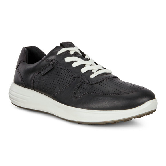 ECCO Soft 7 Runner Men's Lace-Up Sneakers ECCO Soft 7 Runner Men's Lace-Up Sneakers
